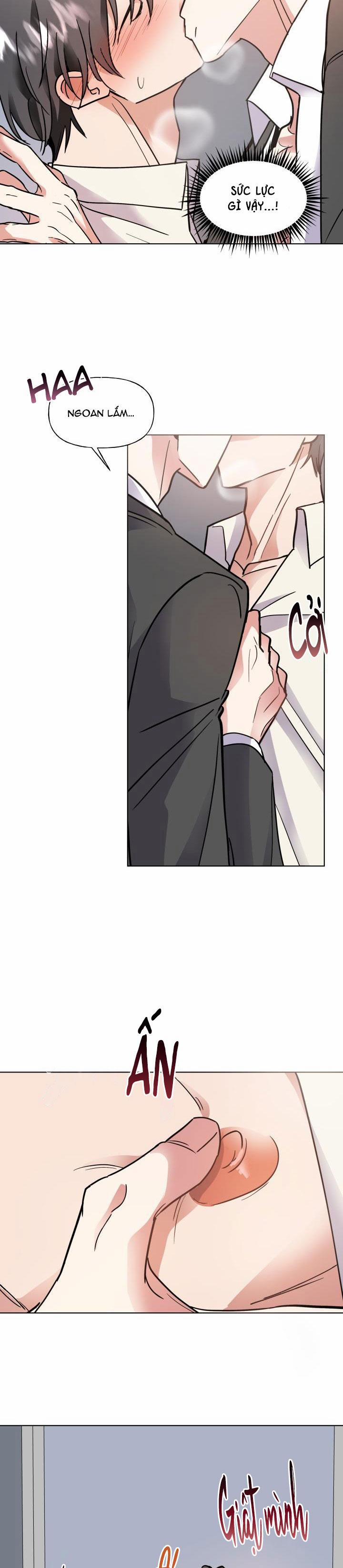 Tình Yêu Không Tổn Thất 6 trang 19