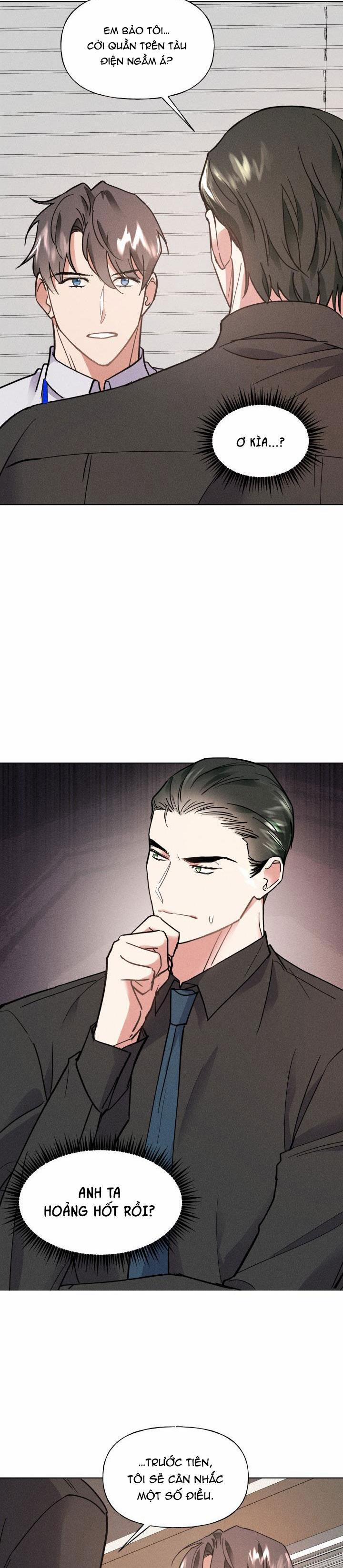 Tình Yêu Không Tổn Thất 6 trang 2