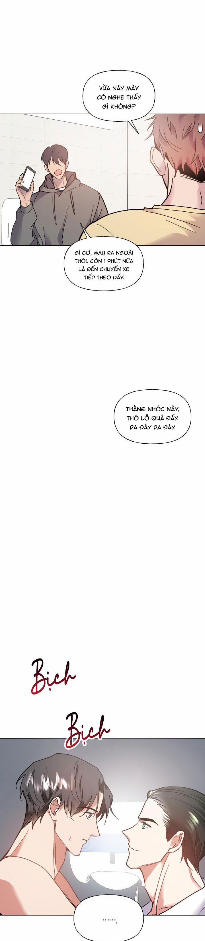 Tình Yêu Không Tổn Thất 6 trang 28