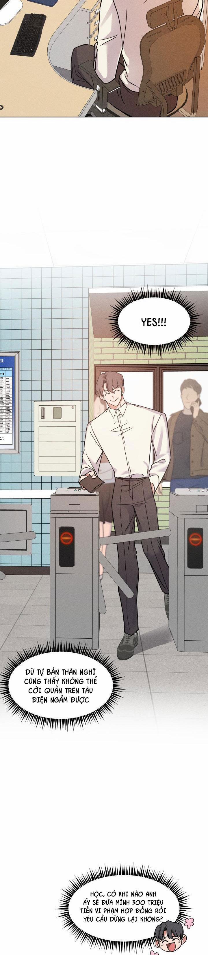 Tình Yêu Không Tổn Thất 6 trang 7