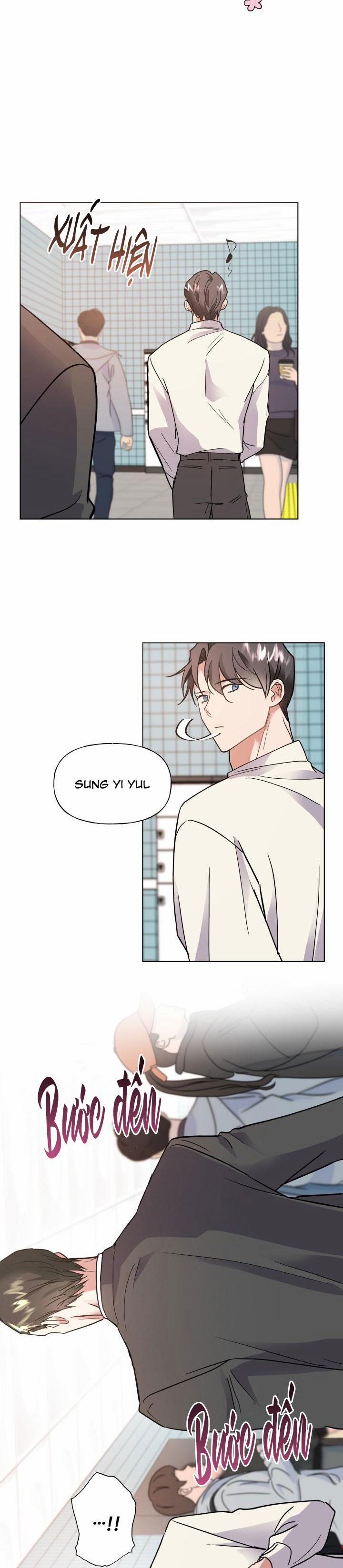 Tình Yêu Không Tổn Thất 6 trang 8