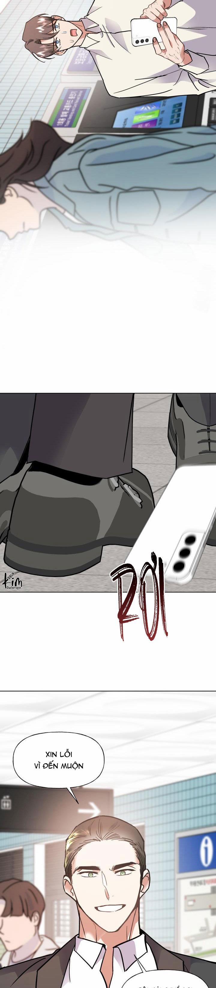 Tình Yêu Không Tổn Thất 6 trang 9