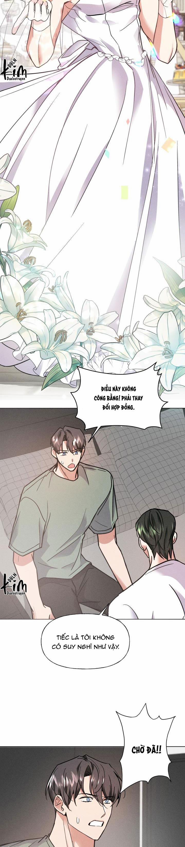 Tình Yêu Không Tổn Thất 7 trang 10