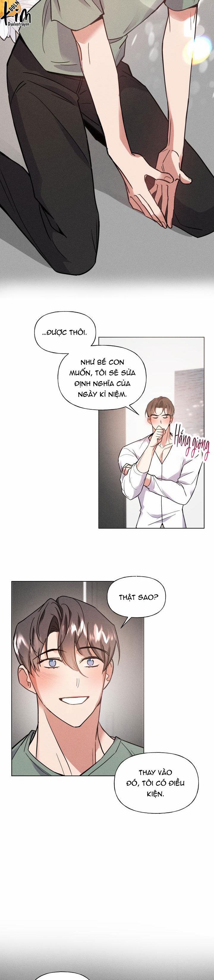 Tình Yêu Không Tổn Thất 7 trang 12