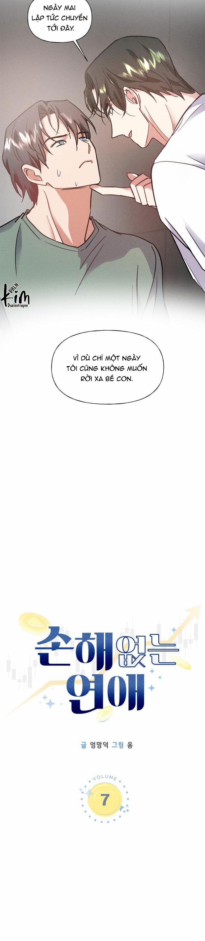 Tình Yêu Không Tổn Thất 7 trang 13