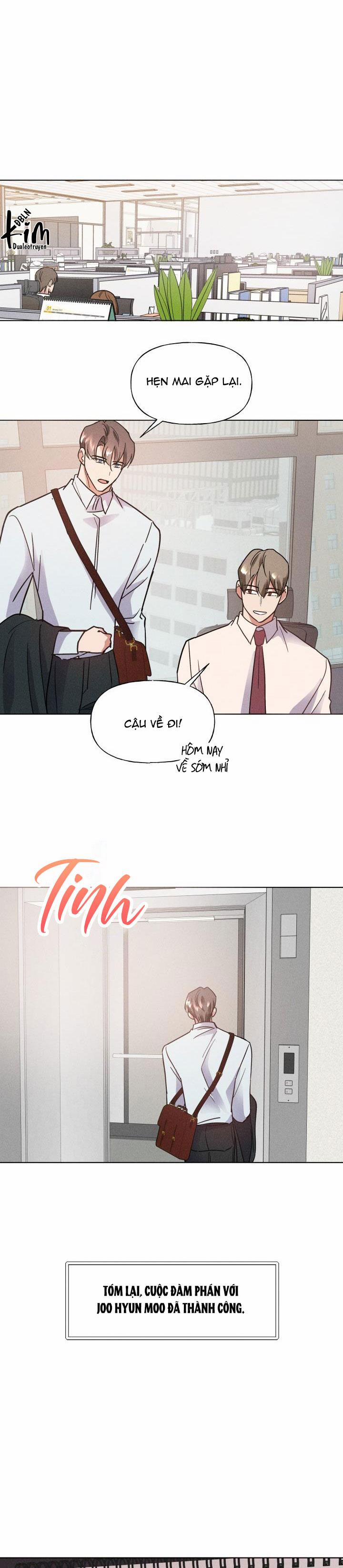 Tình Yêu Không Tổn Thất 7 trang 14