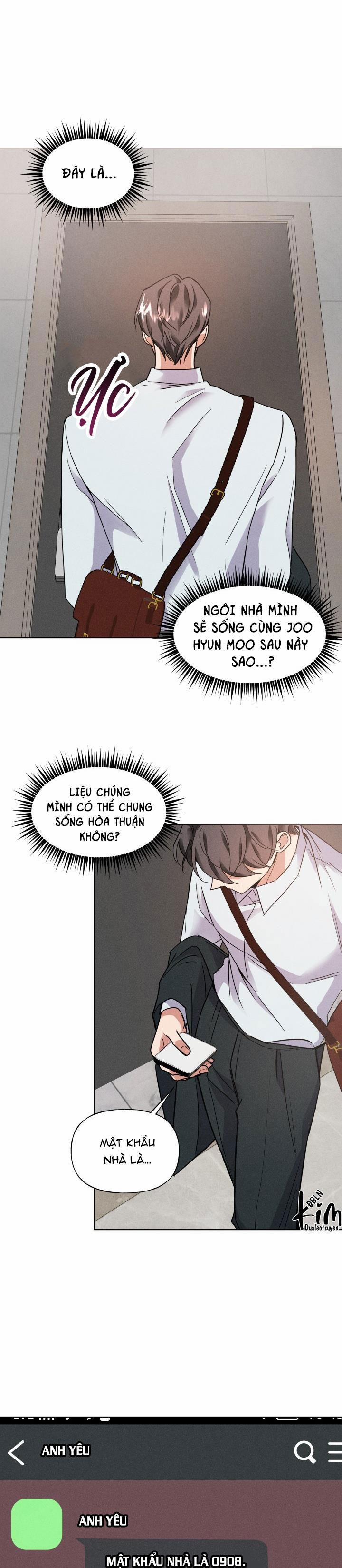 Tình Yêu Không Tổn Thất 7 trang 16