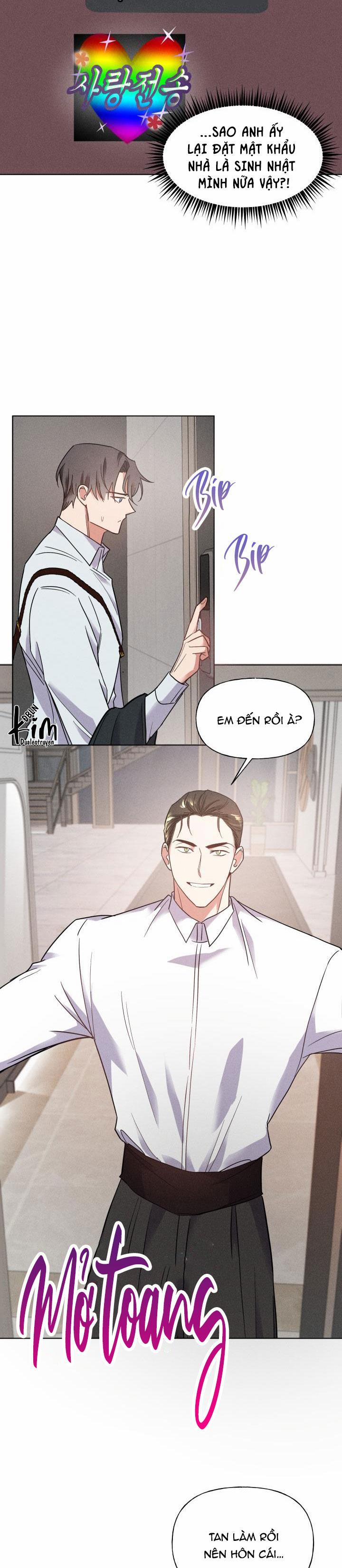 Tình Yêu Không Tổn Thất 7 trang 17