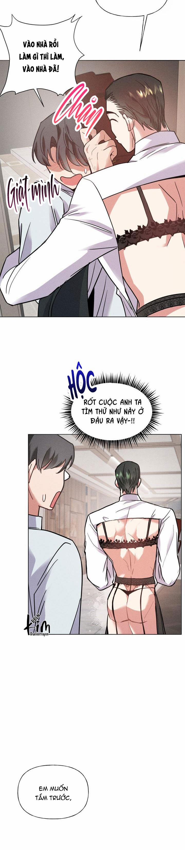 Tình Yêu Không Tổn Thất 7 trang 18