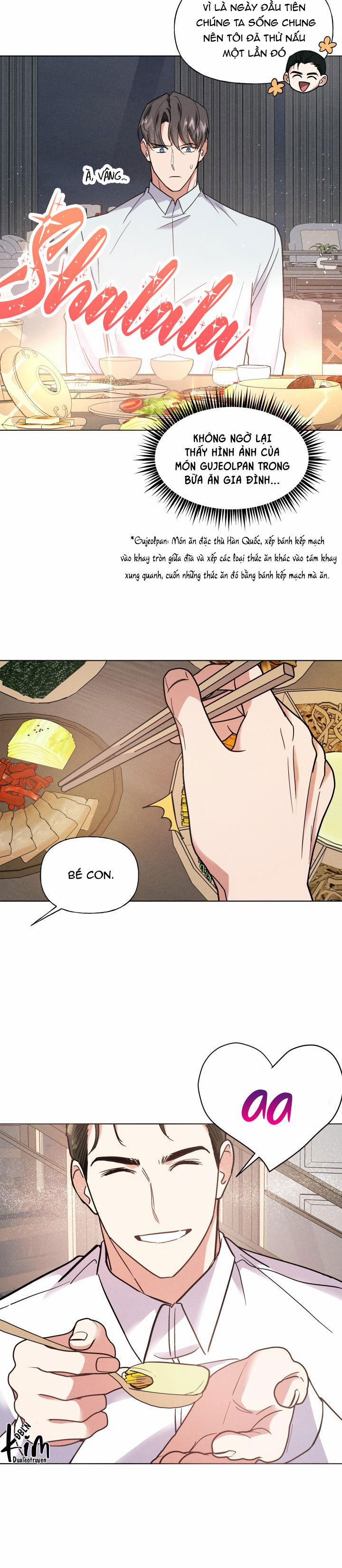 Tình Yêu Không Tổn Thất 7 trang 21