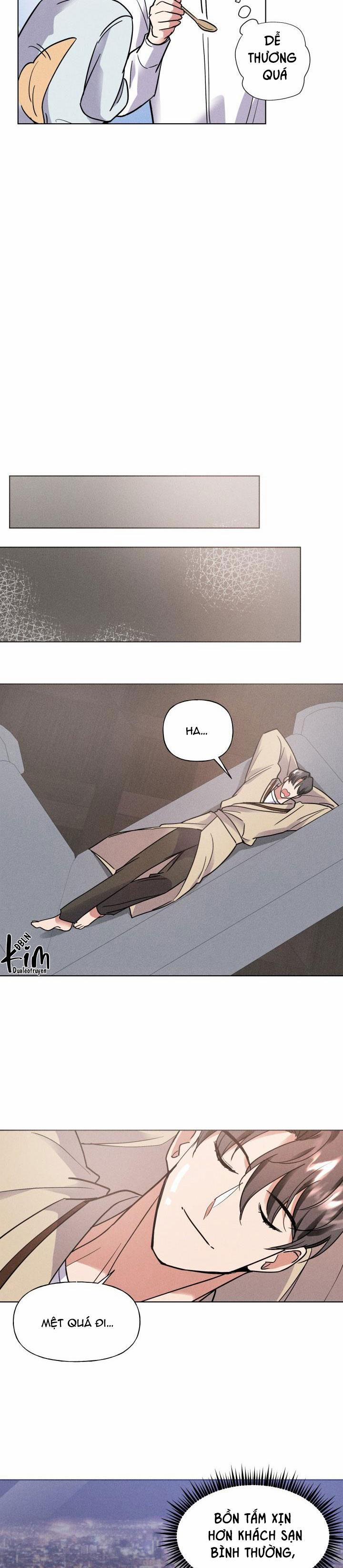 Tình Yêu Không Tổn Thất 7 trang 23