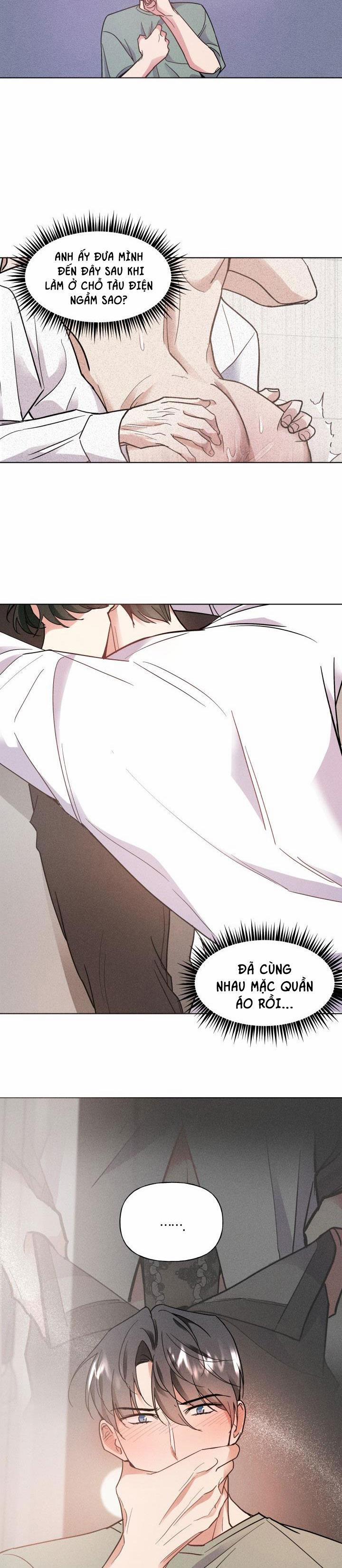 Tình Yêu Không Tổn Thất 7 trang 4