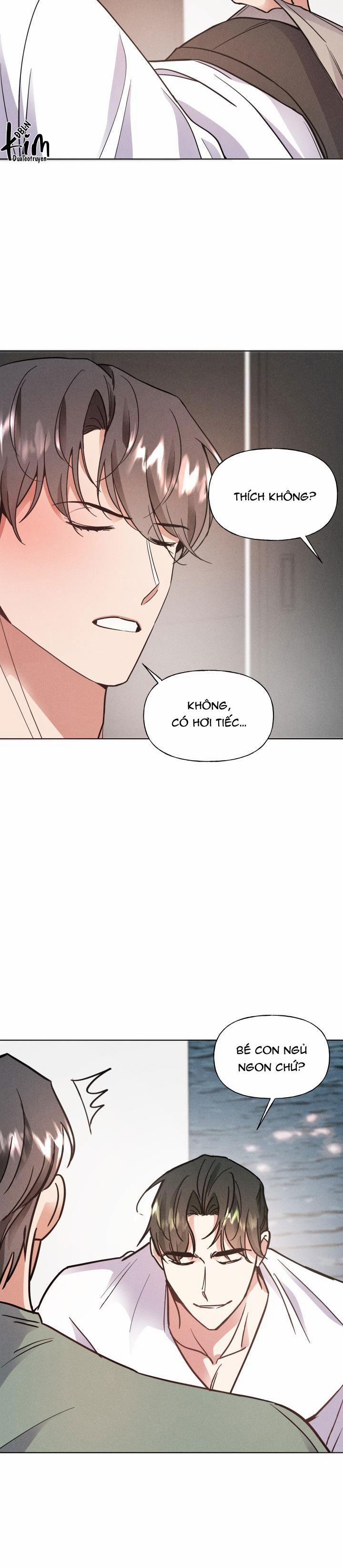 Tình Yêu Không Tổn Thất 7 trang 6