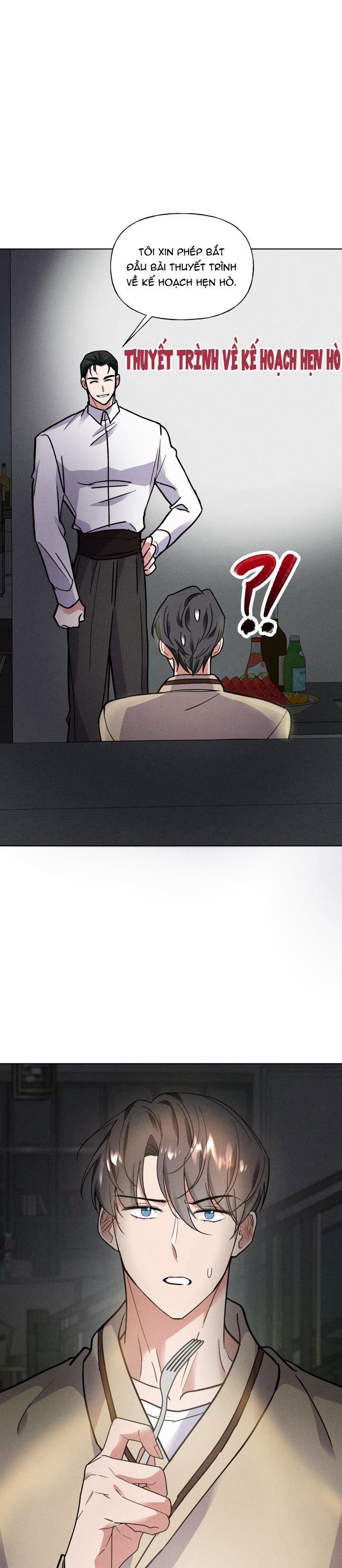 Tình Yêu Không Tổn Thất 8 trang 1