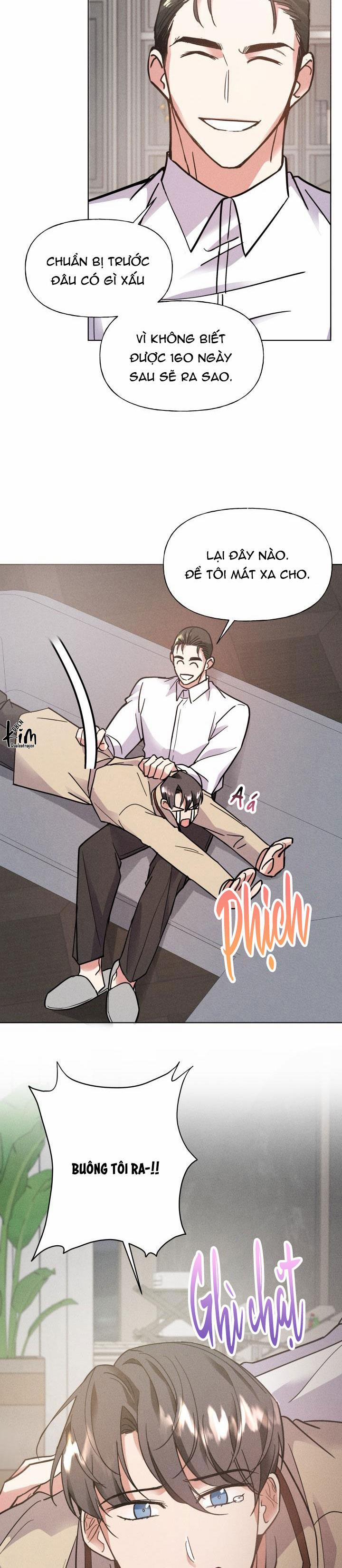 Tình Yêu Không Tổn Thất 8 trang 12