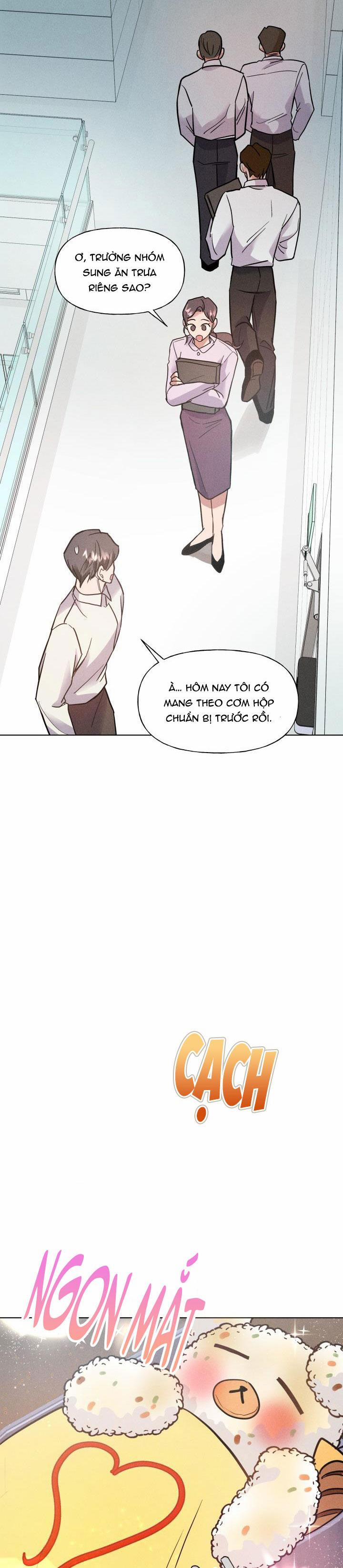 Tình Yêu Không Tổn Thất 8 trang 14