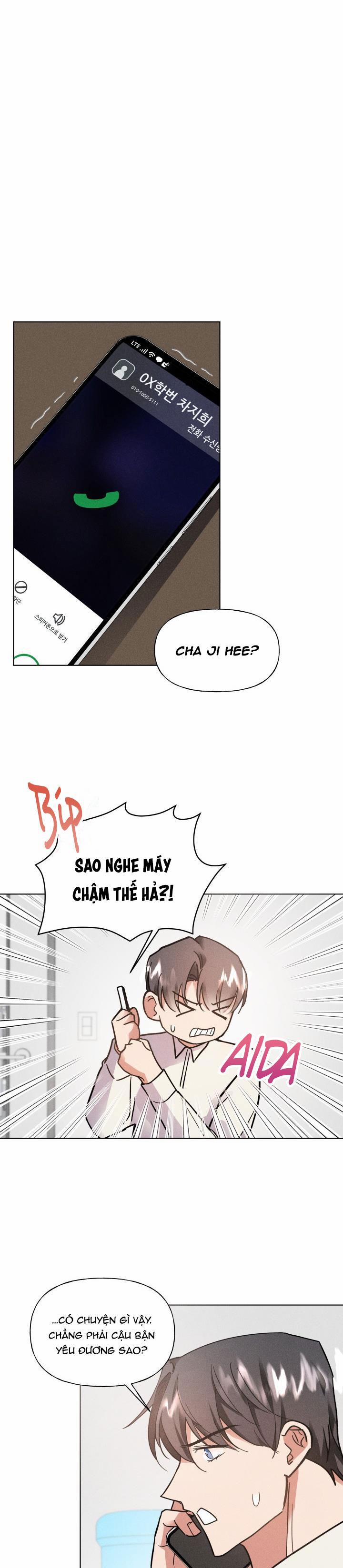 Tình Yêu Không Tổn Thất 8 trang 16