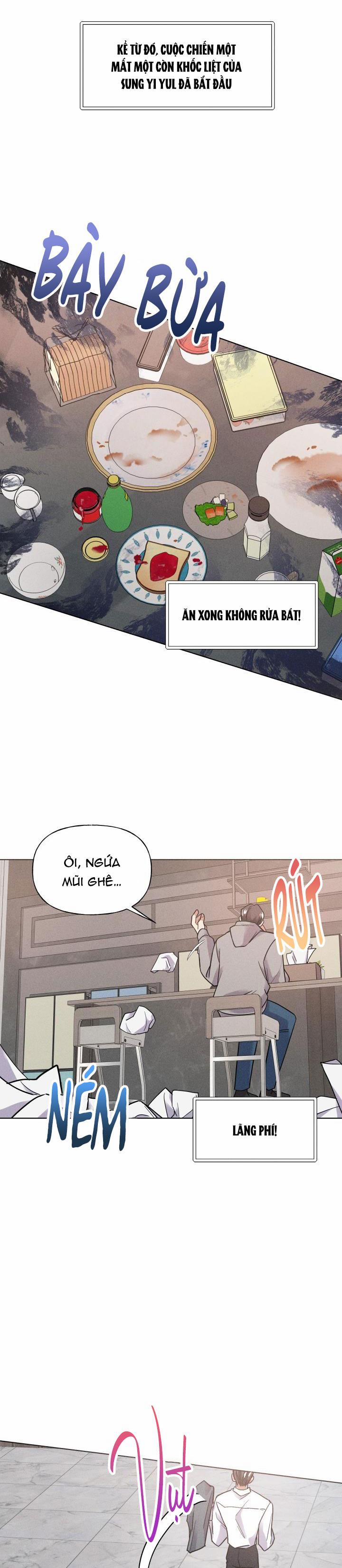 Tình Yêu Không Tổn Thất 8 trang 20