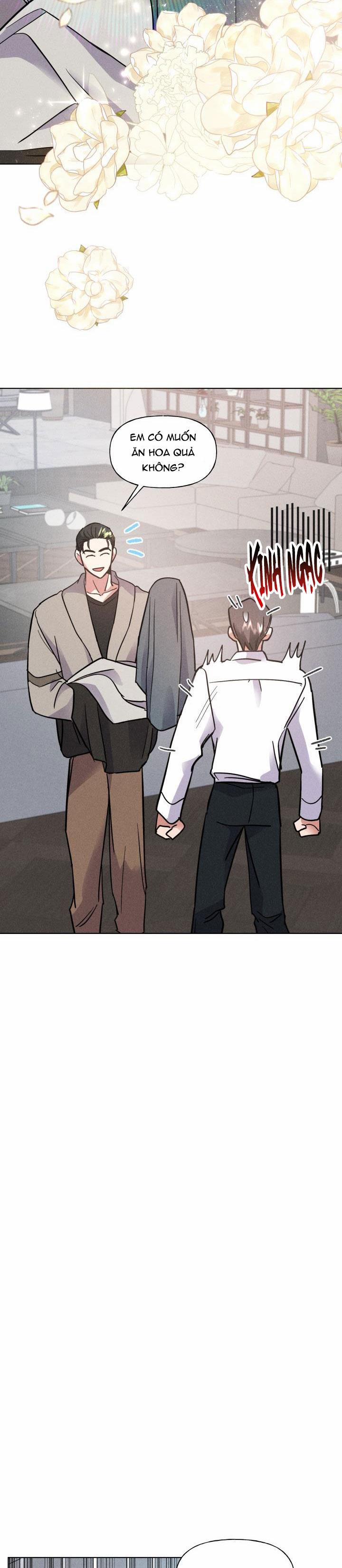 Tình Yêu Không Tổn Thất 8 trang 22