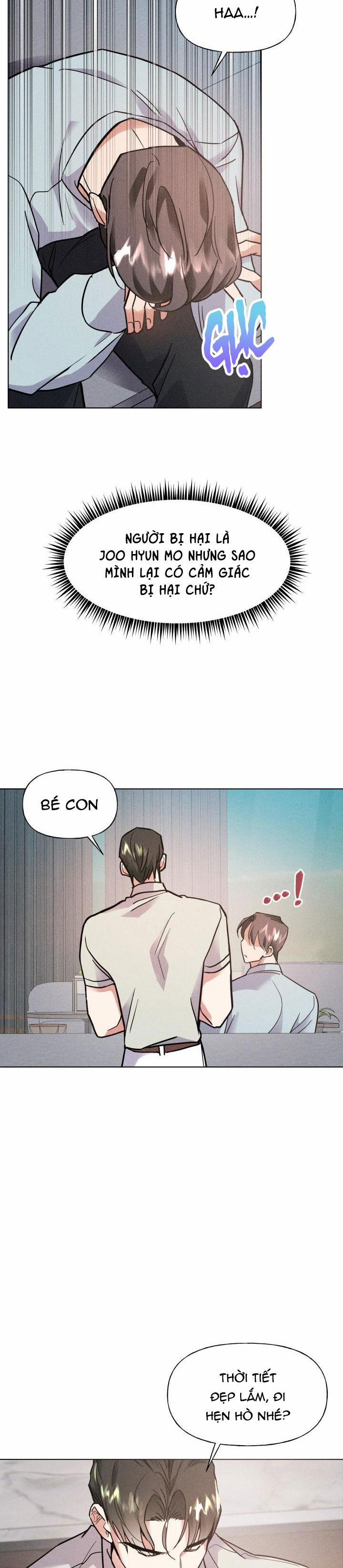 Tình Yêu Không Tổn Thất 8 trang 23