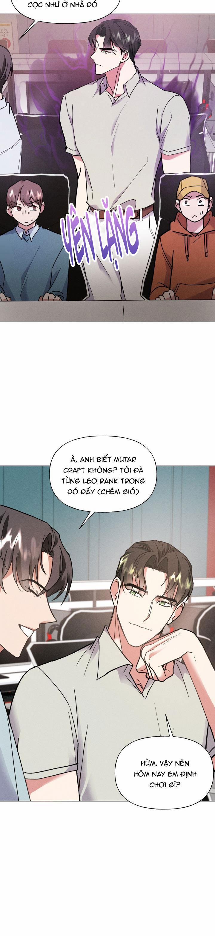 Tình Yêu Không Tổn Thất 8 trang 26