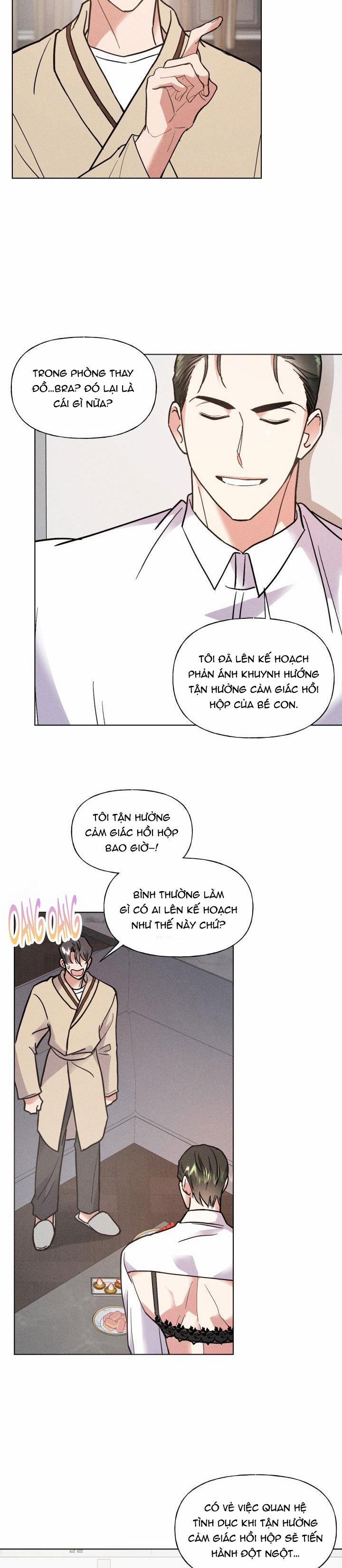 Tình Yêu Không Tổn Thất 8 trang 4