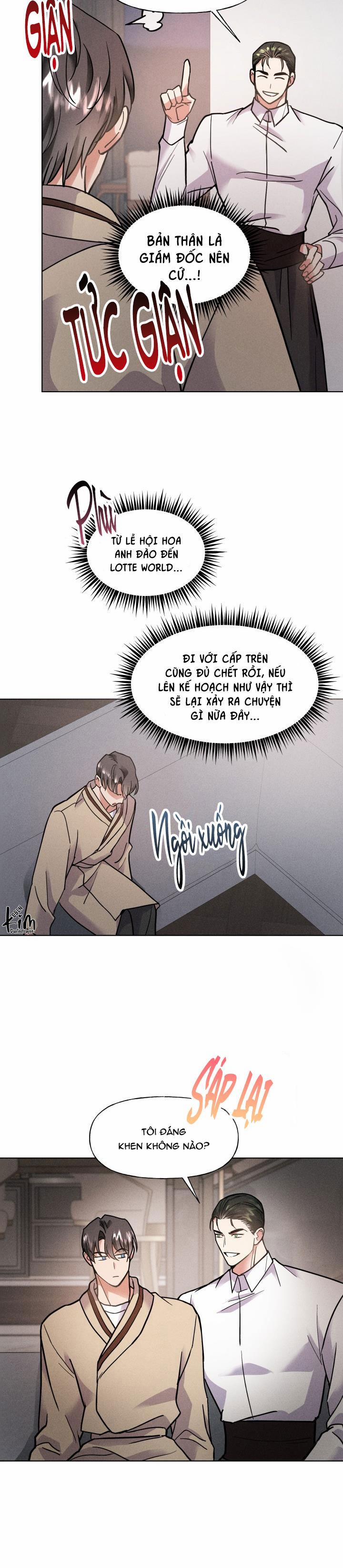 Tình Yêu Không Tổn Thất 8 trang 6