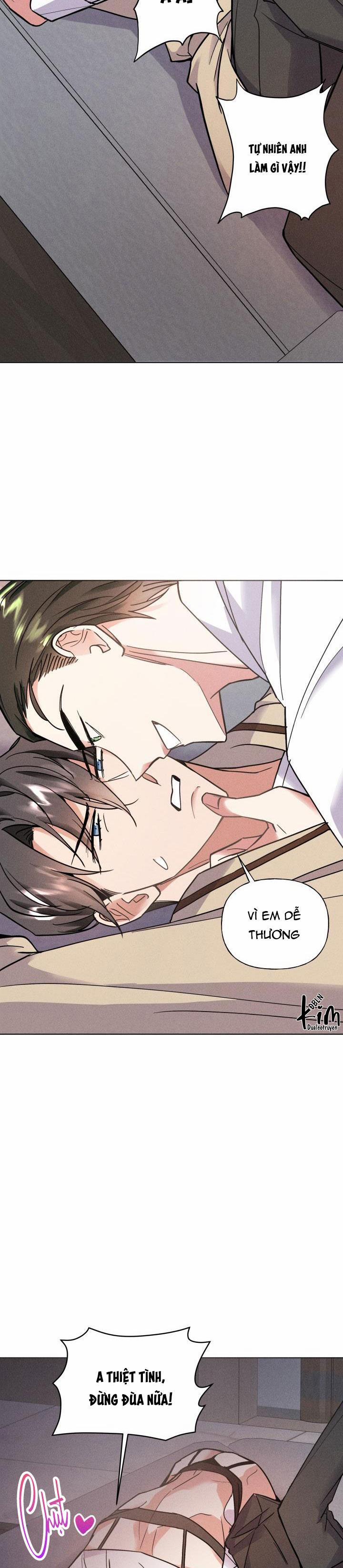 Tình Yêu Không Tổn Thất 8 trang 9