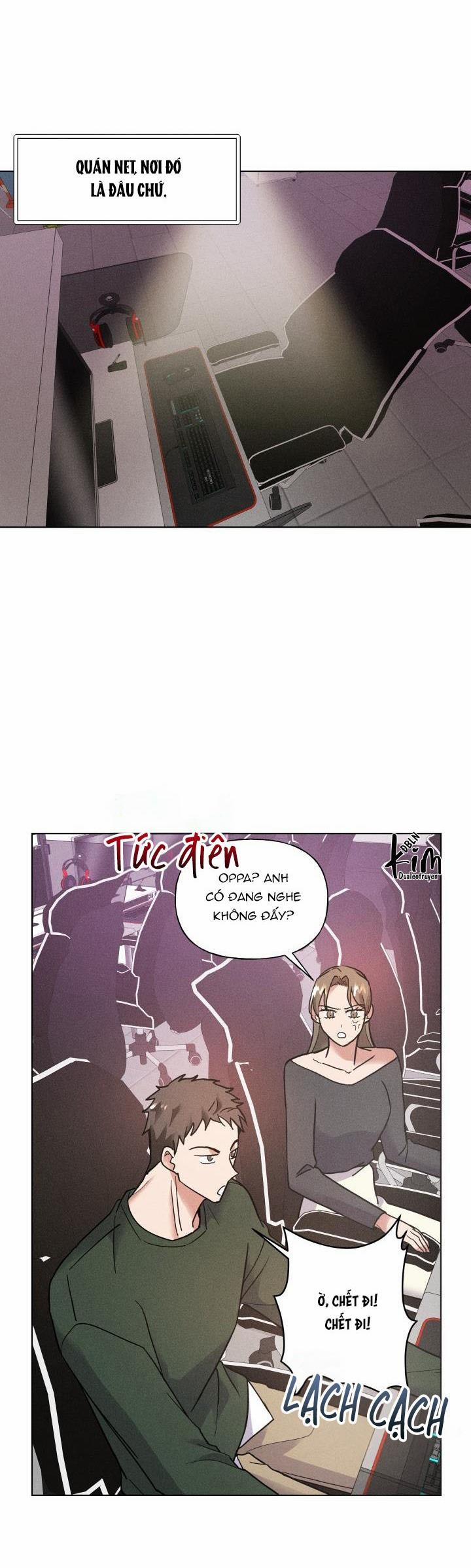 Tình Yêu Không Tổn Thất 9 trang 1