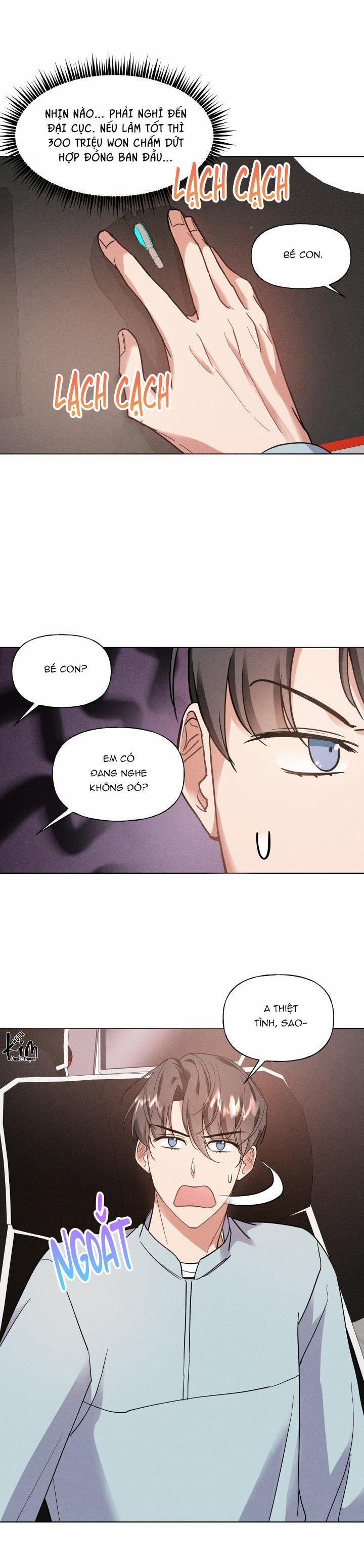 Tình Yêu Không Tổn Thất 9 trang 10