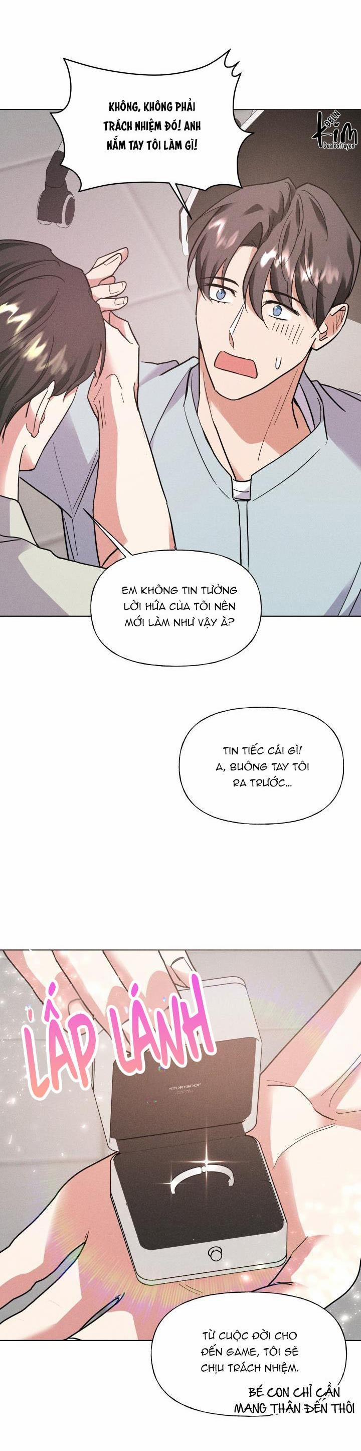 Tình Yêu Không Tổn Thất 9 trang 15