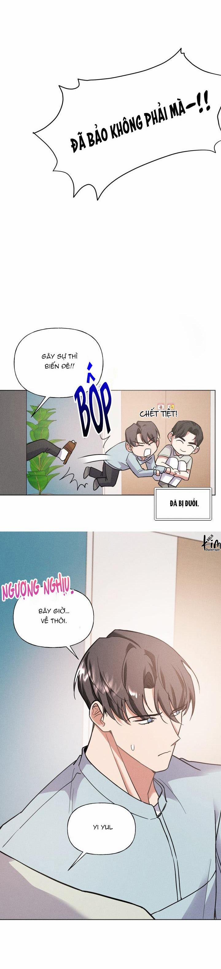Tình Yêu Không Tổn Thất 9 trang 17