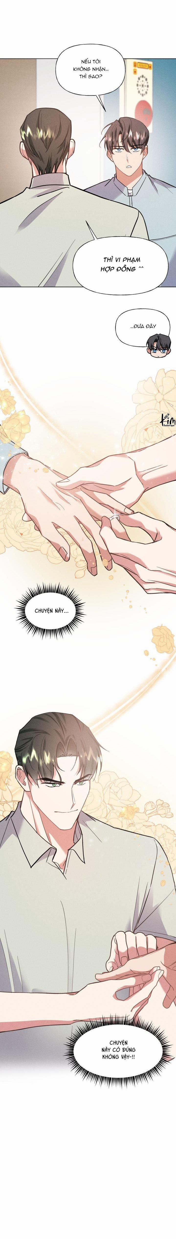 Tình Yêu Không Tổn Thất 9 trang 21