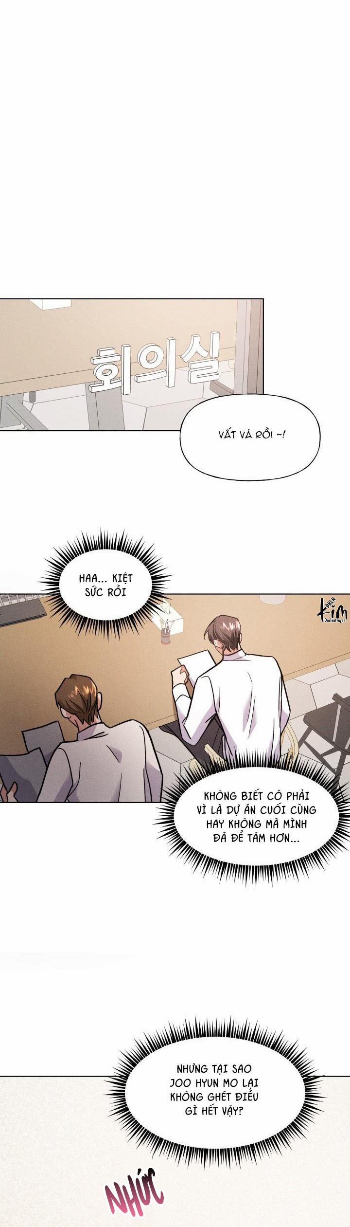 Tình Yêu Không Tổn Thất 9 trang 22