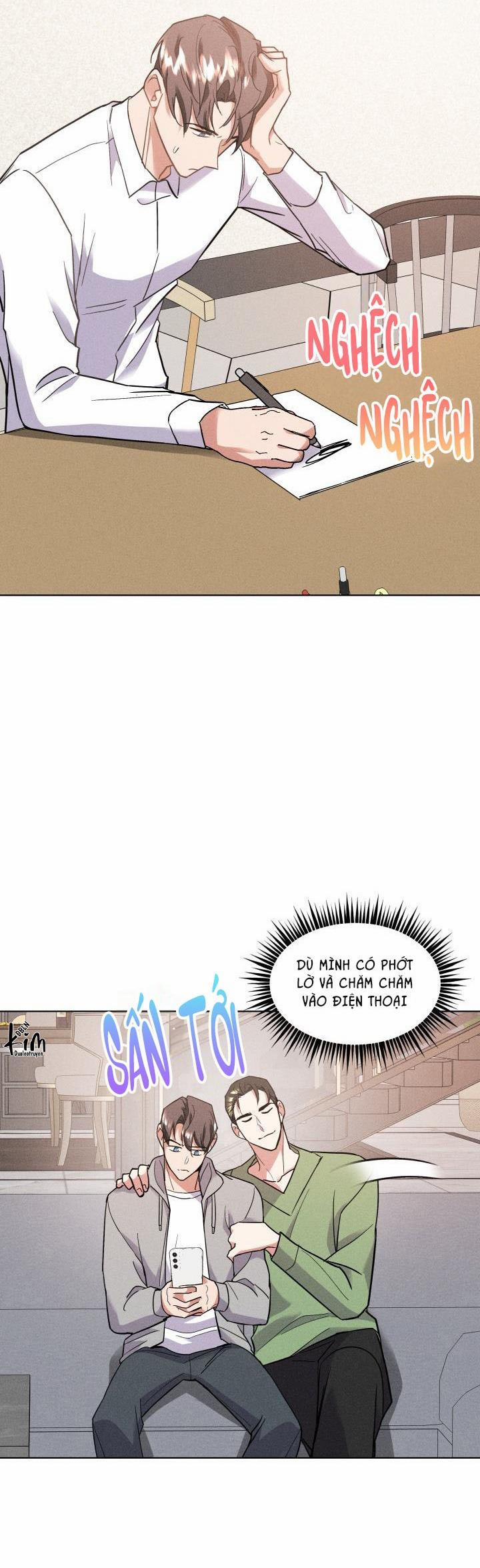 Tình Yêu Không Tổn Thất 9 trang 23