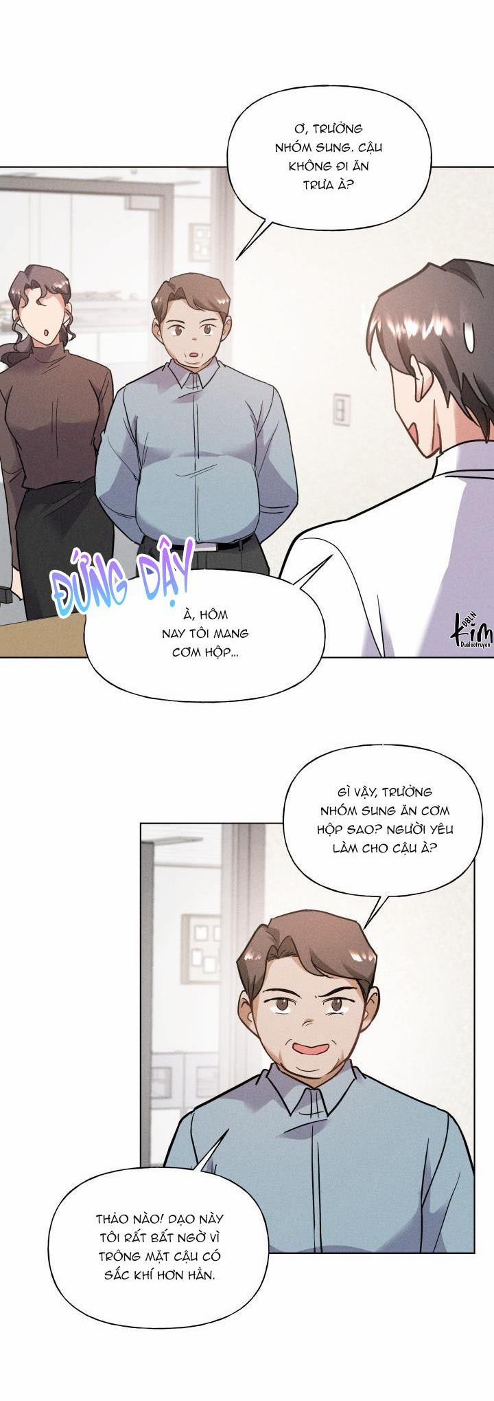 Tình Yêu Không Tổn Thất 9 trang 26