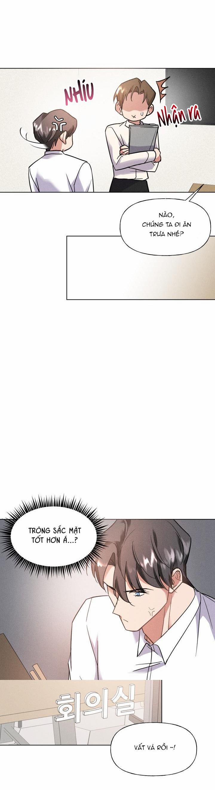 Tình Yêu Không Tổn Thất 9 trang 28