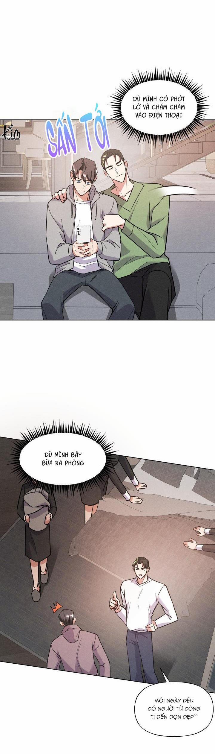 Tình Yêu Không Tổn Thất 9 trang 30