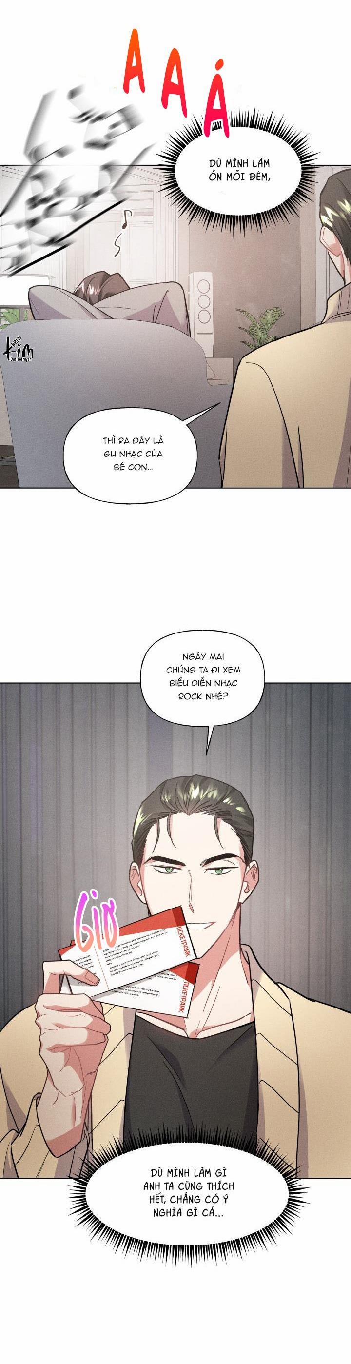 Tình Yêu Không Tổn Thất 9 trang 31