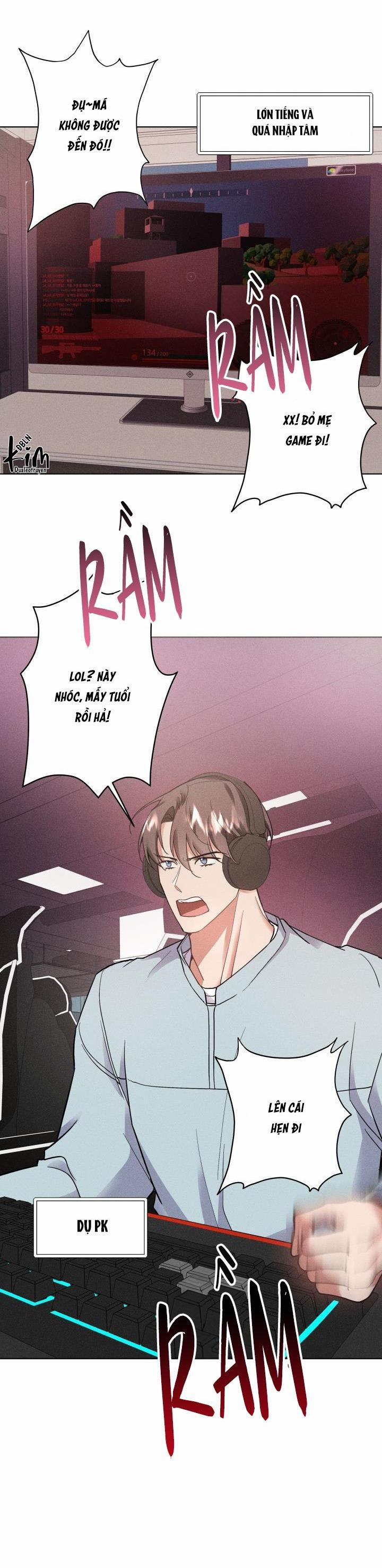 Tình Yêu Không Tổn Thất 9 trang 4