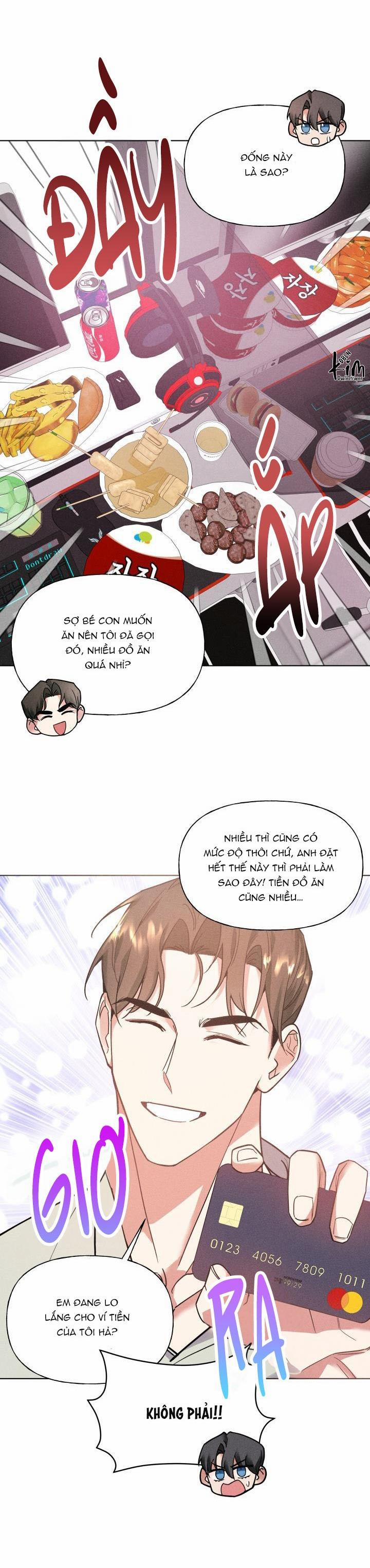 Tình Yêu Không Tổn Thất 9 trang 8