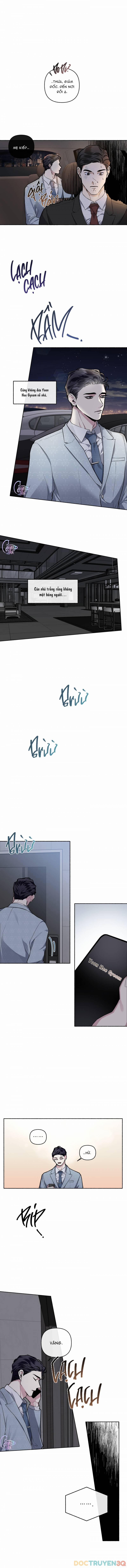 Tình Yêu Kì Lạ 0 Ngoại truyện 11 trang 6