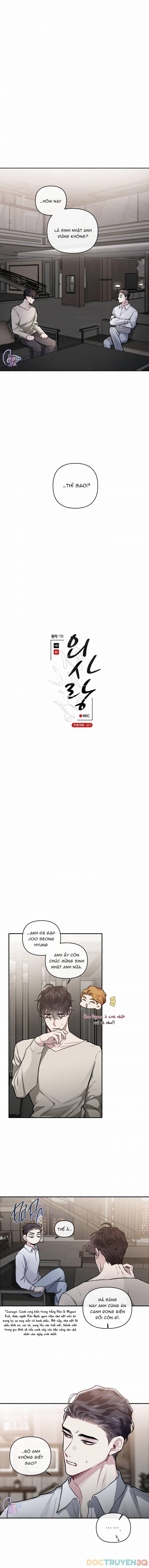 Tình Yêu Kì Lạ 0 Ngoại truyện 12 trang 1