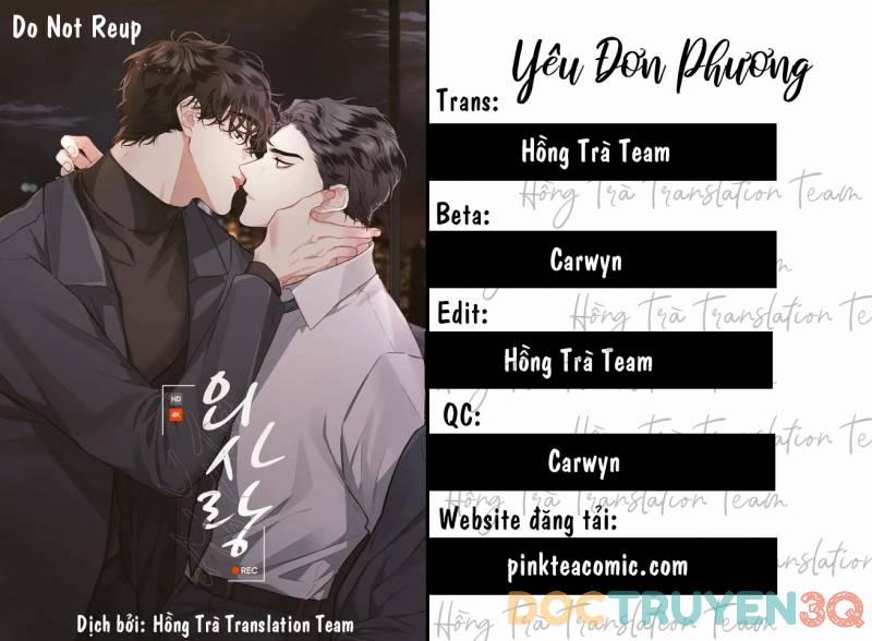 Tình Yêu Kì Lạ 0 Ngoại truyện 12 trang 10