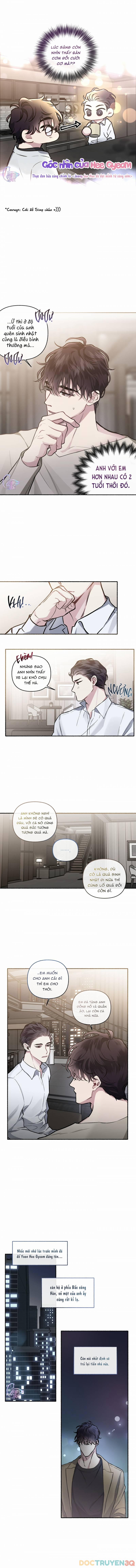 Tình Yêu Kì Lạ 0 Ngoại truyện 12 trang 2