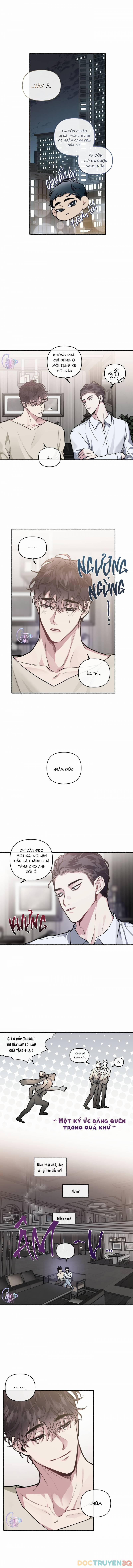 Tình Yêu Kì Lạ 0 Ngoại truyện 12 trang 7
