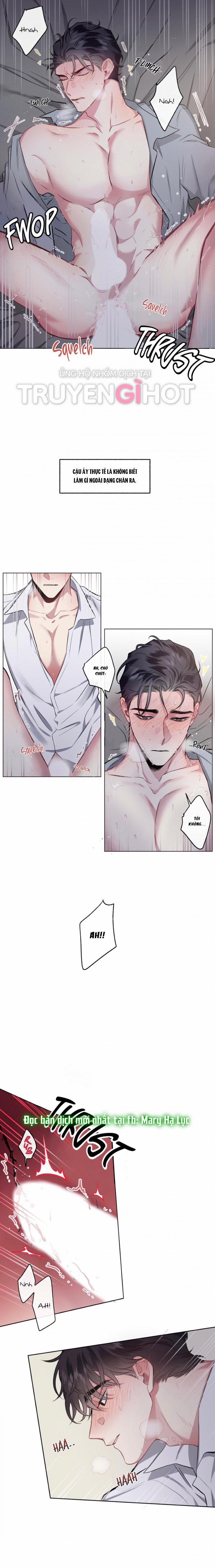 Tình Yêu Kì Lạ 0 Ngoại truyện 2 trang 1