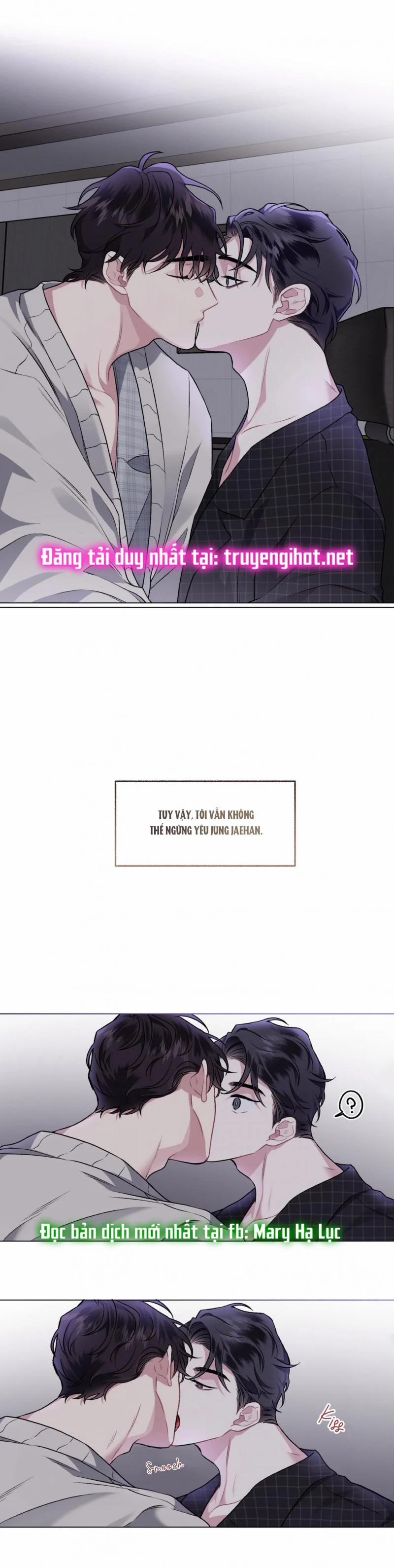 Tình Yêu Kì Lạ 0 Ngoại truyện 2 trang 17