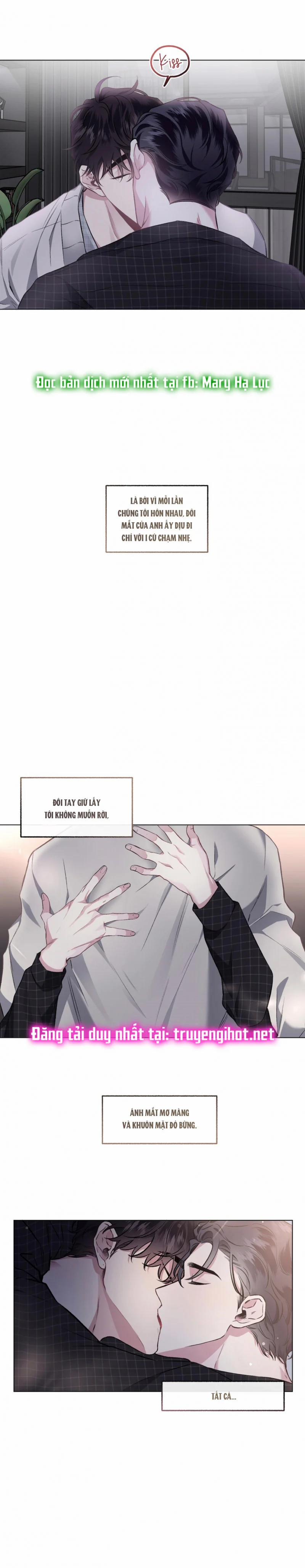 Tình Yêu Kì Lạ 0 Ngoại truyện 2 trang 21