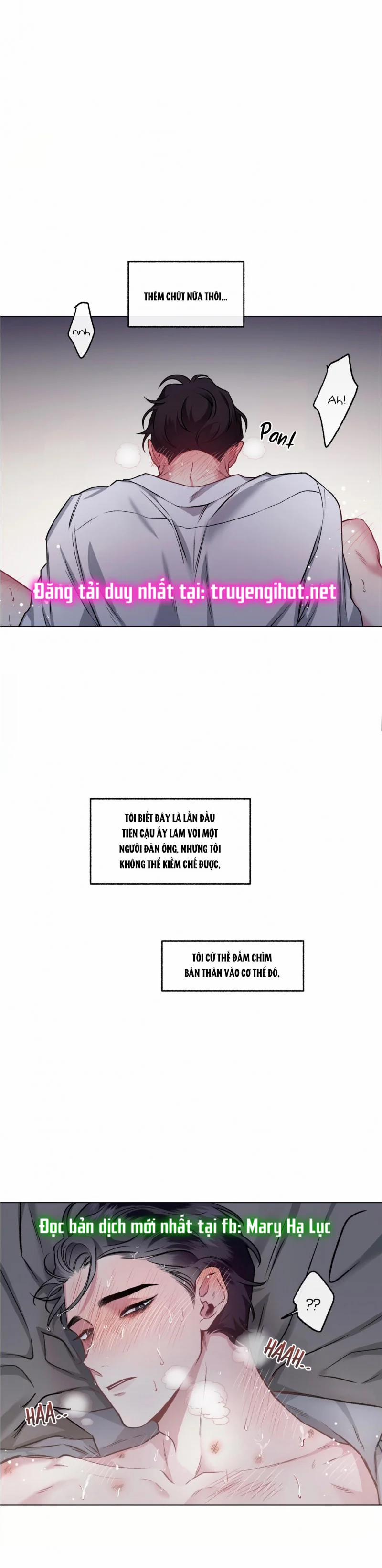 Tình Yêu Kì Lạ 0 Ngoại truyện 2 trang 5